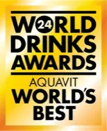 World Drinks Awards 2024, världens bästa akvavit